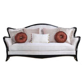 Nurmive Beige Fabric Sofa Model LV00251 By ACME Furniture